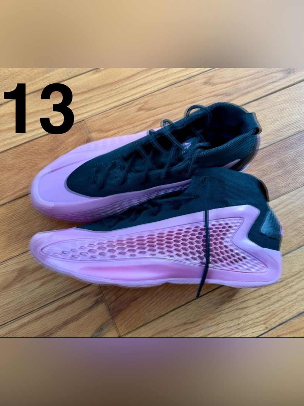 Men’s adidas AE1 ‘Preloved Purple’